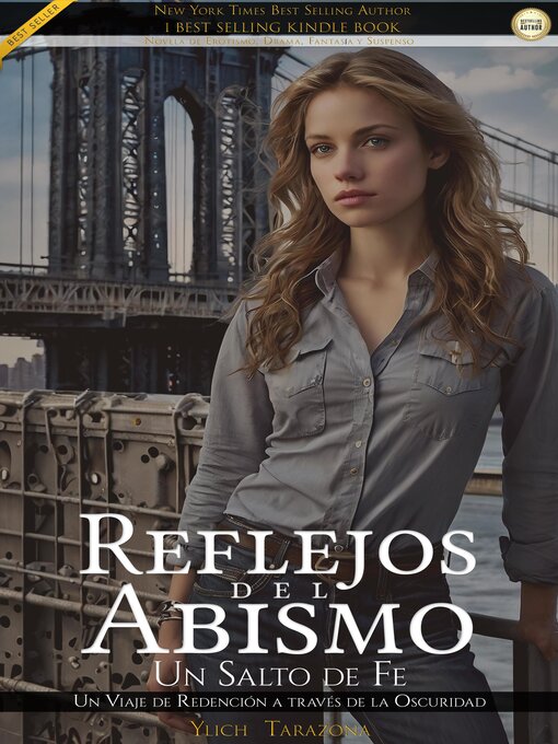Title details for Reflejos del Abismo by Ylich Tarazona - Available